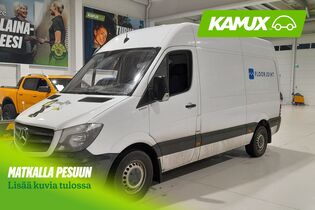 Mercedes-Benz Sprinter vaihtoauto