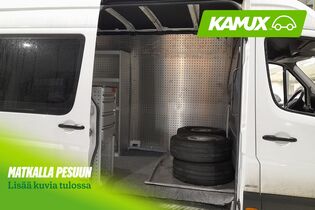 Mercedes-Benz Sprinter vaihtoauto