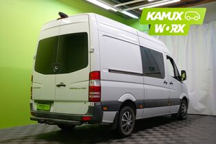 Mercedes-Benz Sprinter vaihtoauto
