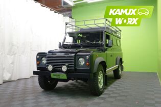 Land Rover Defender vaihtoauto