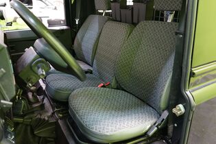 Land Rover Defender vaihtoauto