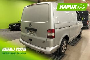Volkswagen Transporter vaihtoauto