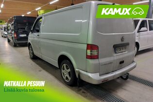 Volkswagen Transporter vaihtoauto