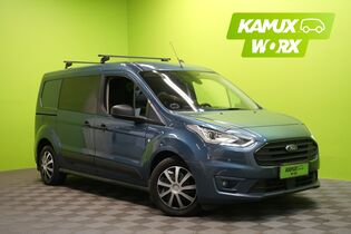 Ford Transit Connect vaihtoauto