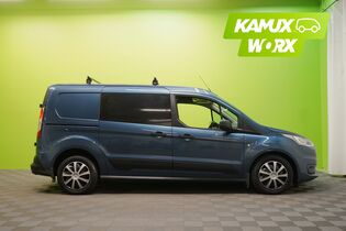 Ford Transit Connect vaihtoauto