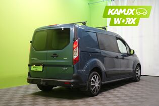 Ford Transit Connect vaihtoauto