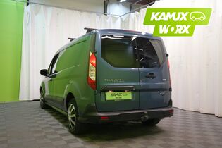 Ford Transit Connect vaihtoauto