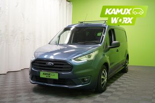 Ford Transit Connect vaihtoauto