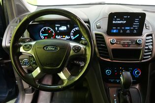 Ford Transit Connect vaihtoauto