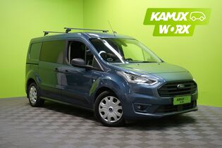 Ford Transit Connect vaihtoauto