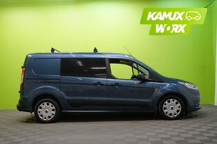 Ford Transit Connect vaihtoauto