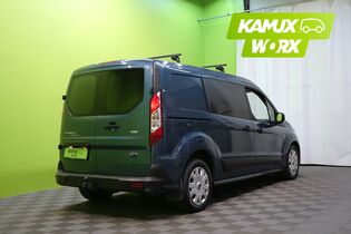 Ford Transit Connect vaihtoauto