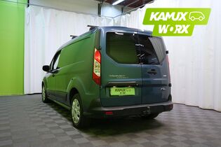 Ford Transit Connect vaihtoauto