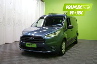 Ford Transit Connect vaihtoauto