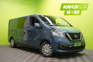Nissan NV300 vaihtoauto