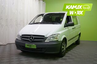 Mercedes-Benz Vito vaihtoauto