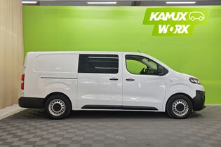 Citroën Jumpy vaihtoauto