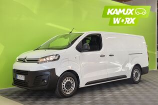Citroën Jumpy vaihtoauto