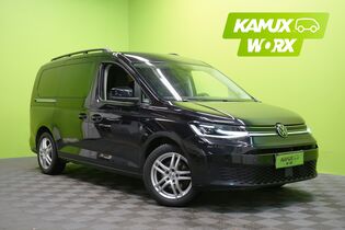 Volkswagen Caddy Maxi vaihtoauto
