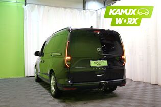 Volkswagen Caddy Maxi vaihtoauto