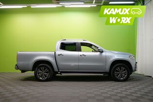 Mercedes-Benz X vaihtoauto