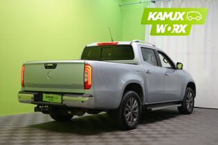 Mercedes-Benz X vaihtoauto