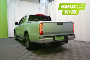 Mercedes-Benz X vaihtoauto