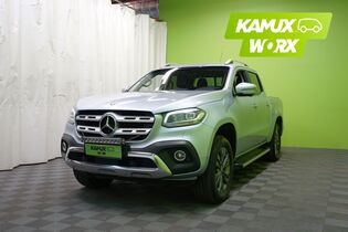 Mercedes-Benz X vaihtoauto