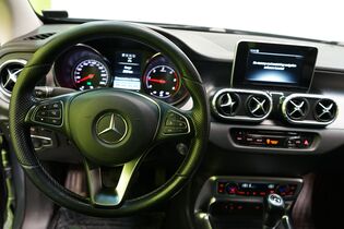 Mercedes-Benz X vaihtoauto