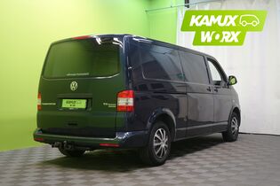 Volkswagen Transporter vaihtoauto