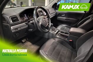 Volkswagen Amarok vaihtoauto