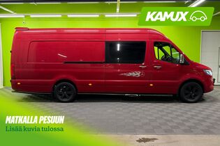 Mercedes-Benz Sprinter vaihtoauto