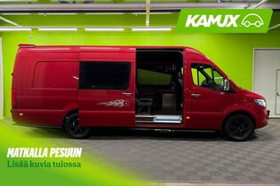 Mercedes-Benz Sprinter vaihtoauto