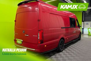 Mercedes-Benz Sprinter vaihtoauto