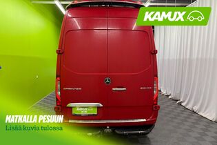 Mercedes-Benz Sprinter vaihtoauto