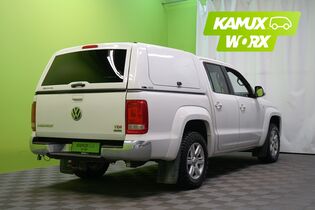 Volkswagen Amarok vaihtoauto