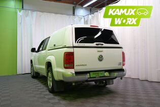 Volkswagen Amarok vaihtoauto
