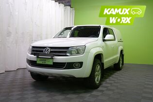 Volkswagen Amarok vaihtoauto