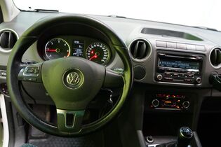 Volkswagen Amarok vaihtoauto