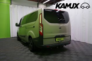 Ford Tourneo Custom vaihtoauto
