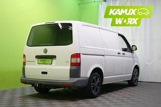 Volkswagen Transporter vaihtoauto