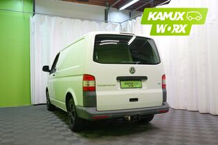Volkswagen Transporter vaihtoauto