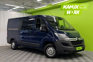 Citroën Jumper vaihtoauto
