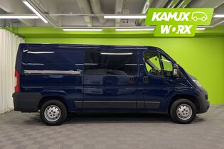 Citroën Jumper vaihtoauto