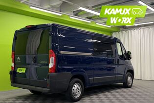 Citroën Jumper vaihtoauto