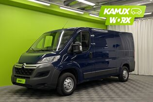 Citroën Jumper vaihtoauto