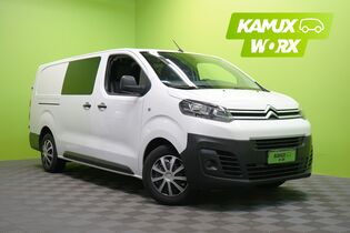 Citroën Jumpy vaihtoauto