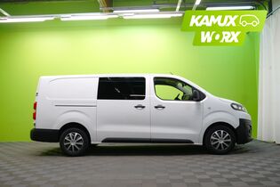 Citroën Jumpy vaihtoauto