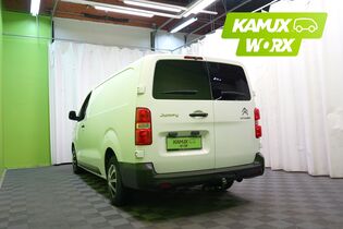 Citroën Jumpy vaihtoauto