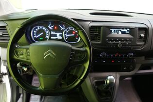 Citroën Jumpy vaihtoauto